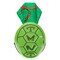Teenage Mutant Ninja Turtles Hard Shell Youth 16 Backpack With Character Hood